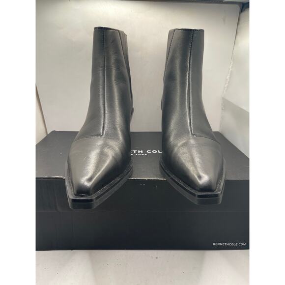 rag & bone Black Dart Boots Size EUR 39 - Picture 2 of 10